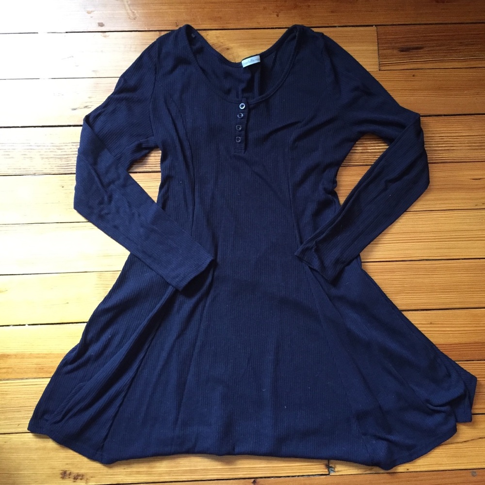 🔹Charlotte Russe Skater Dress